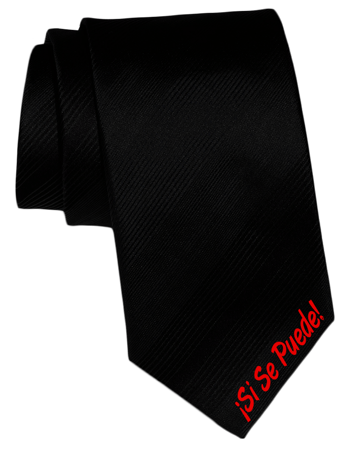 UFW Store Accessories Neck Tie